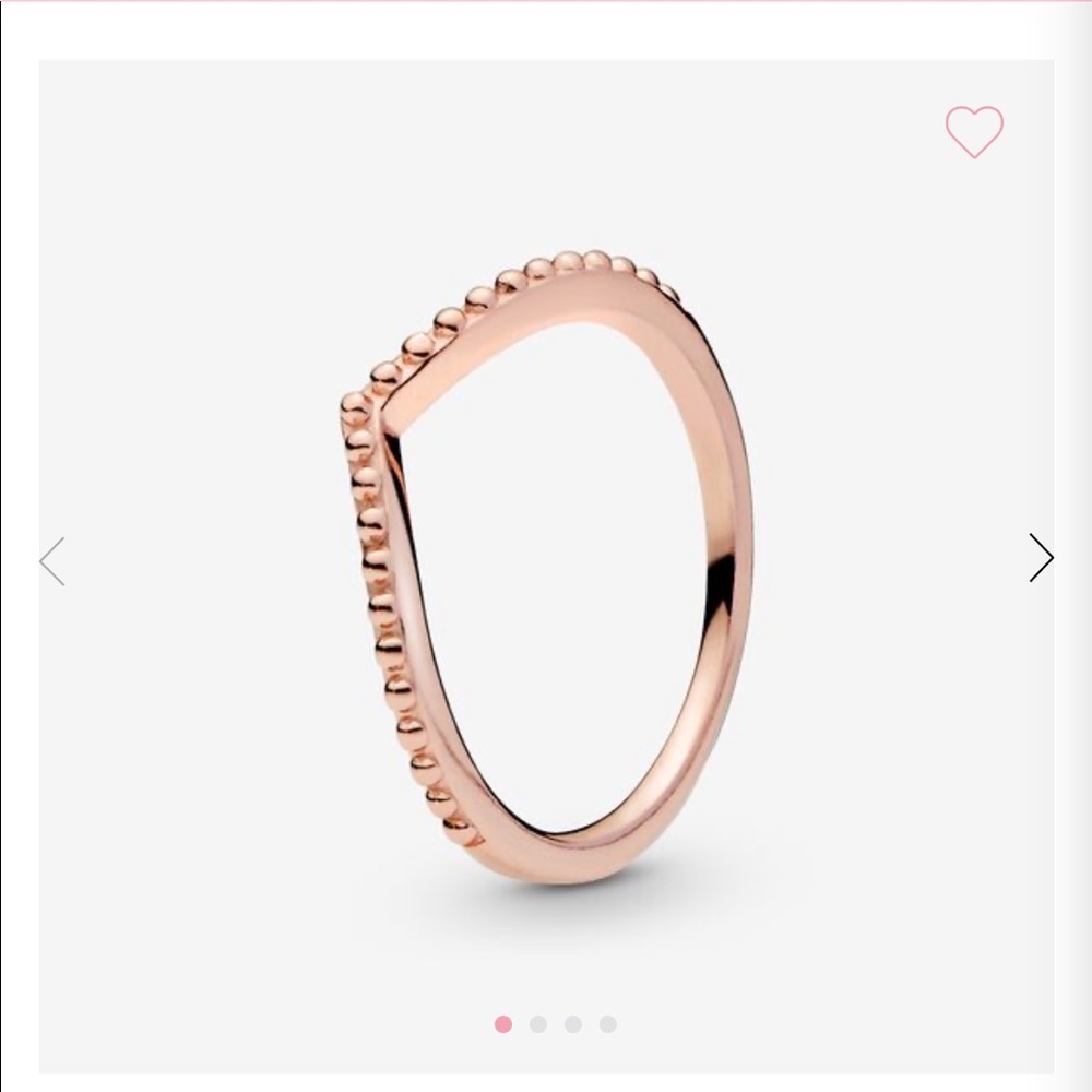 Pandora Stack Rings - Picture 5 of 5